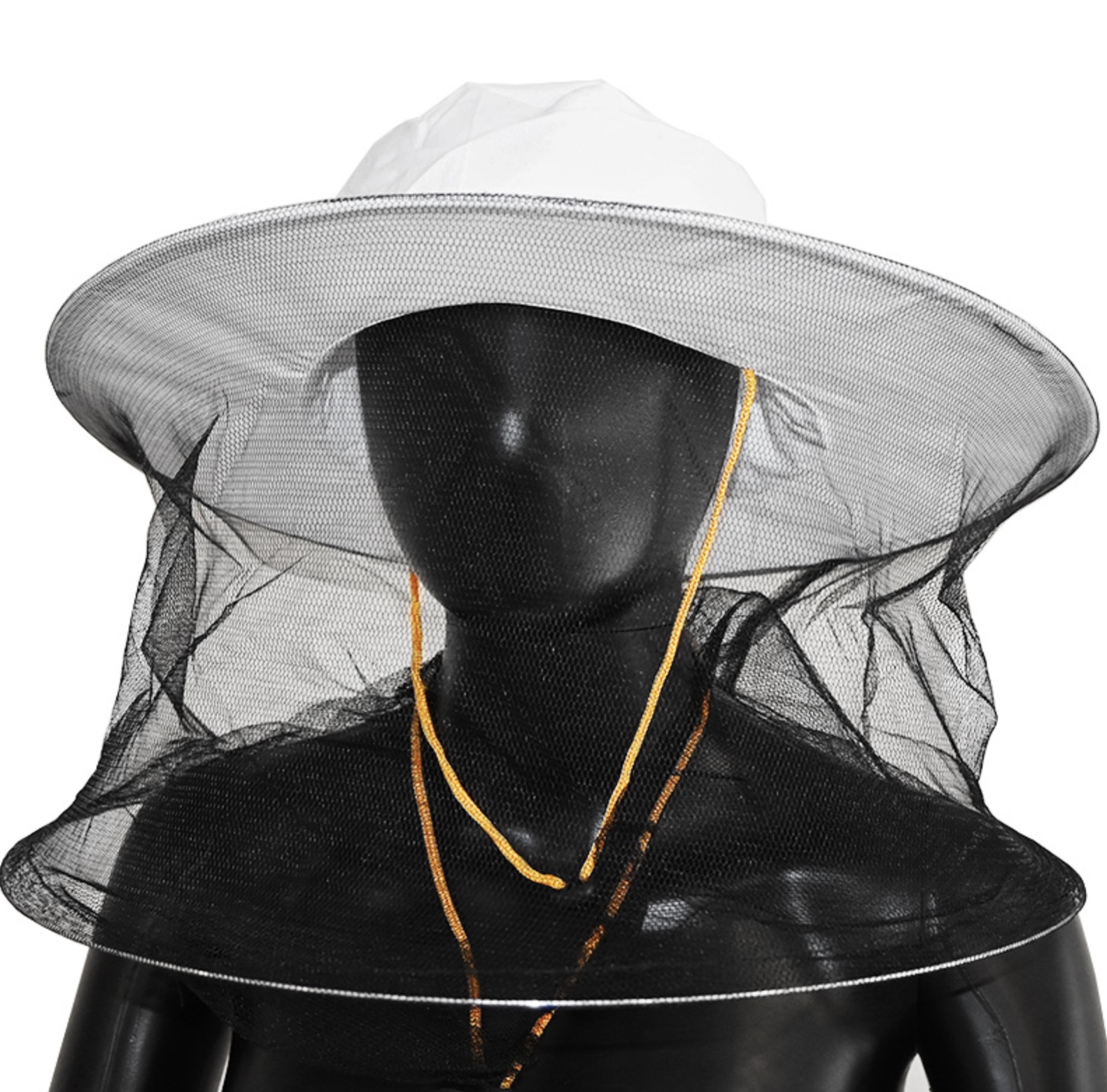 Včelařský klobouk se závojem