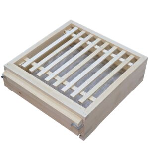 Dno varroa s nerez sítí - 2cm