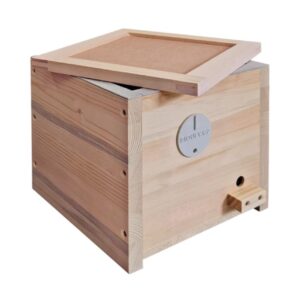 Čmelín EKONOMIK, Borovice vejmutovka