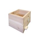 Čmelín samostatný - základní budka pro čmeláky Borovice vejmutovka