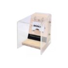 Ochranná klapka ke čmelínům celozakrytovaná - přírodní