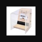 Ochranná klapka ke čmelínům celozakrytovaná - přírodní