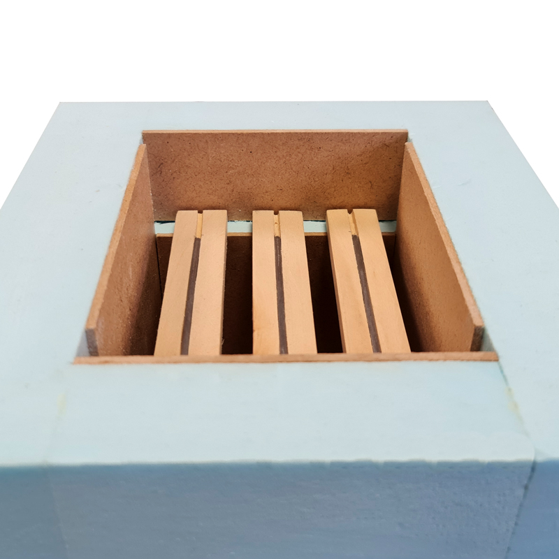 Rámeček k oplodňáčku 226x226 mm – foto 2