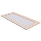 Víko pro plemenáč 39x17, plexi v rámu